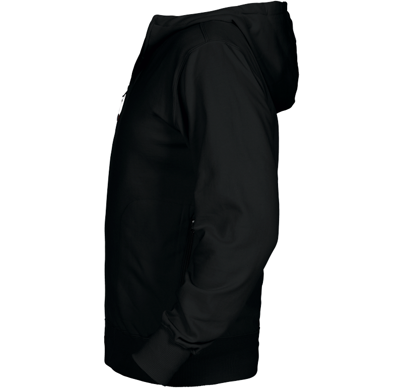 Hooded Cardigan Texstar