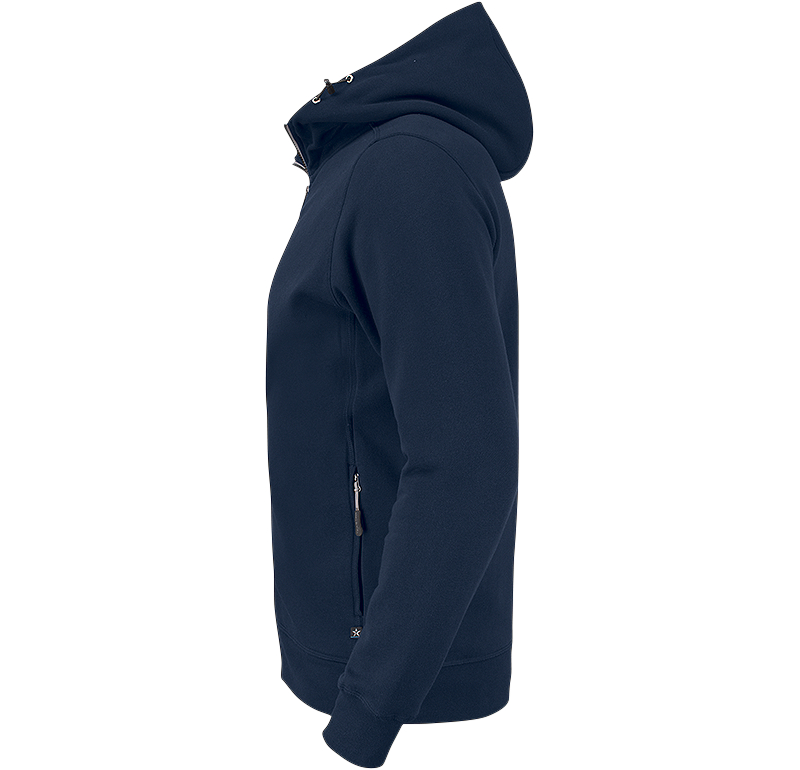 Hooded Cardigan Texstar