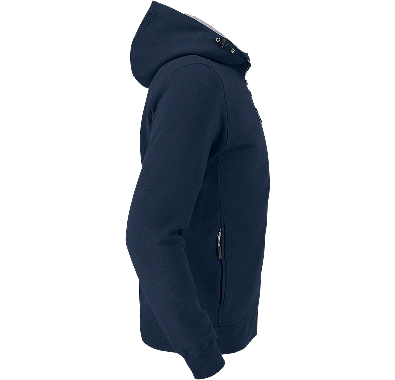 Hooded Cardigan Texstar