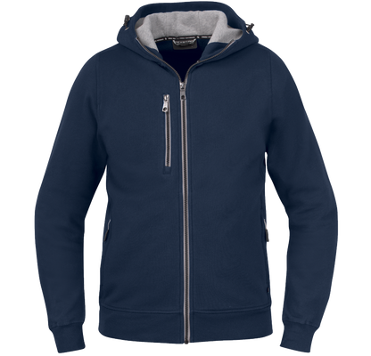 W' Hooded Cardigan Texstar