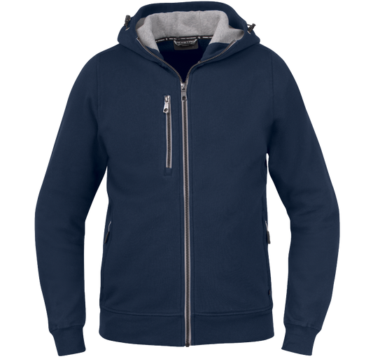 W' Hooded Cardigan Texstar