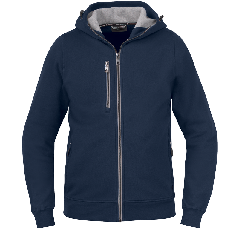 Hooded Cardigan Texstar