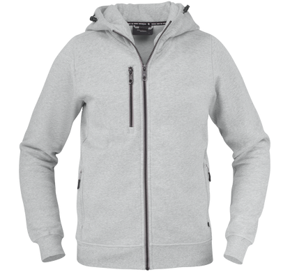 W' Hooded Cardigan Texstar