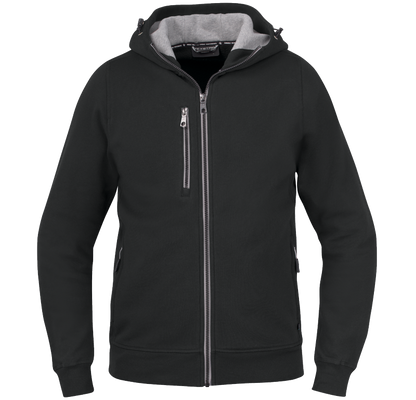 W' Hooded Cardigan Texstar