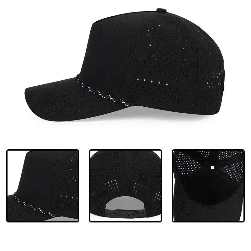 ArtByBearded - Golf Keps - Inkl Tryck/Brodyr ArtbyBearded