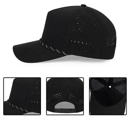 ArtByBearded - Golf Keps - Inkl Tryck/Brodyr ArtbyBearded