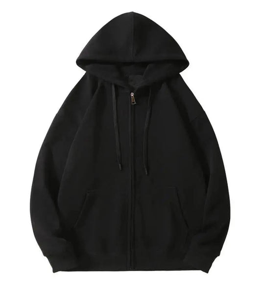 ArtByBearded - 350GSM Zip Hoodie - Inkl Tryck/Brodyr ArtbyBearded