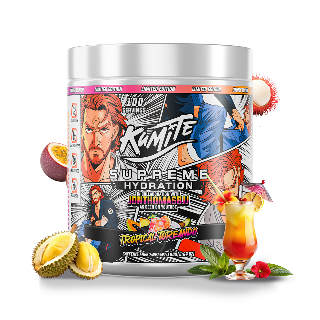 Tropical Toreando by JonThomasBJJ (100 servings)