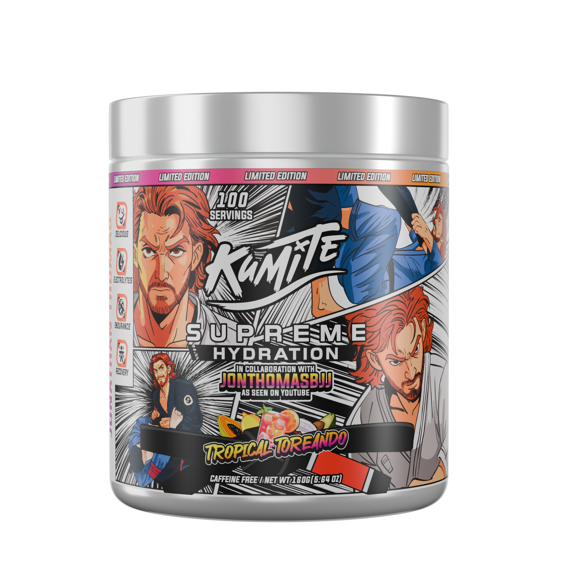 Tropical Toreando by JonThomasBJJ (100 servings)