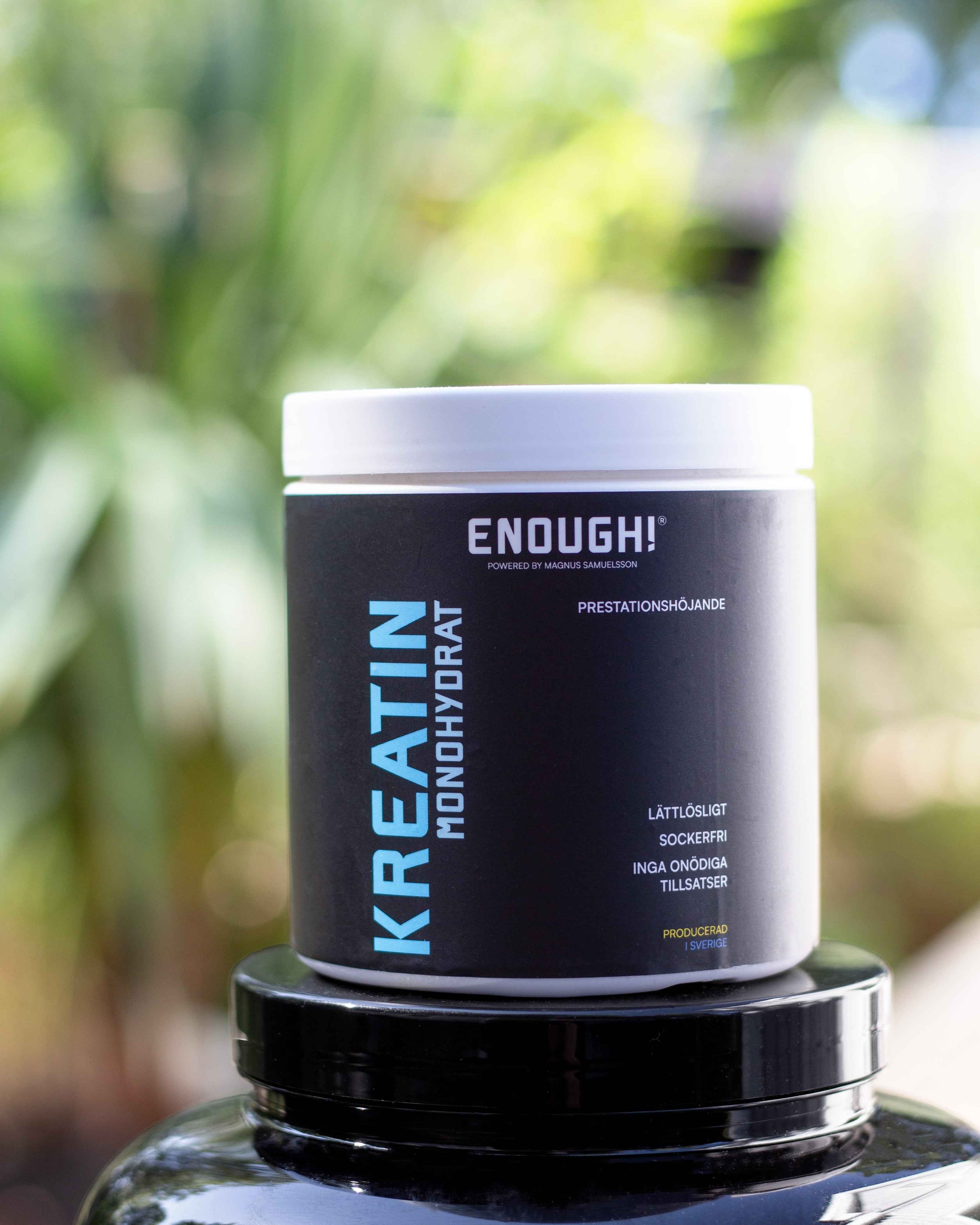 Enough Kreatin 300 g