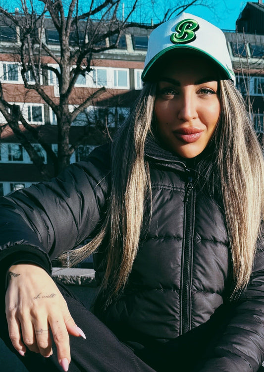 ArtByBearded Flex Baseball Keps ArtbyBearded