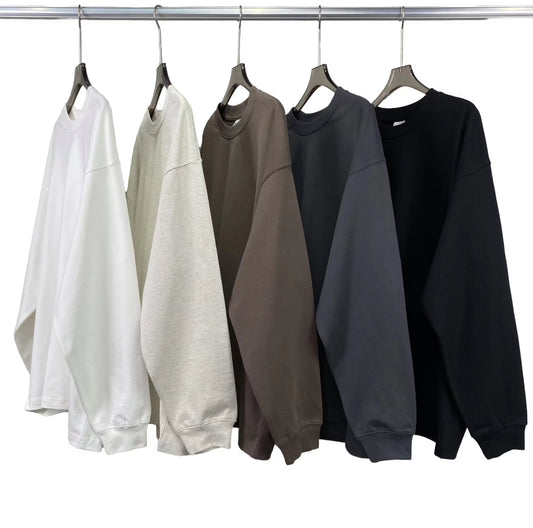 Sweatshirts med Egen Logga – Klassiska Profilkläder