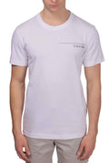 CALVIN KLEIN - T-shirt uomo con logo