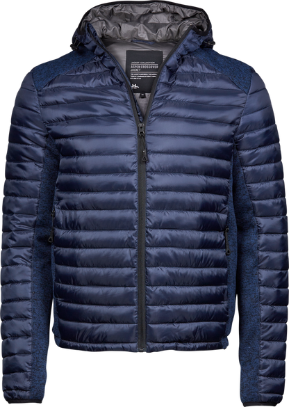 TeeJays - Hooded Outdoor Crossover TeeJays