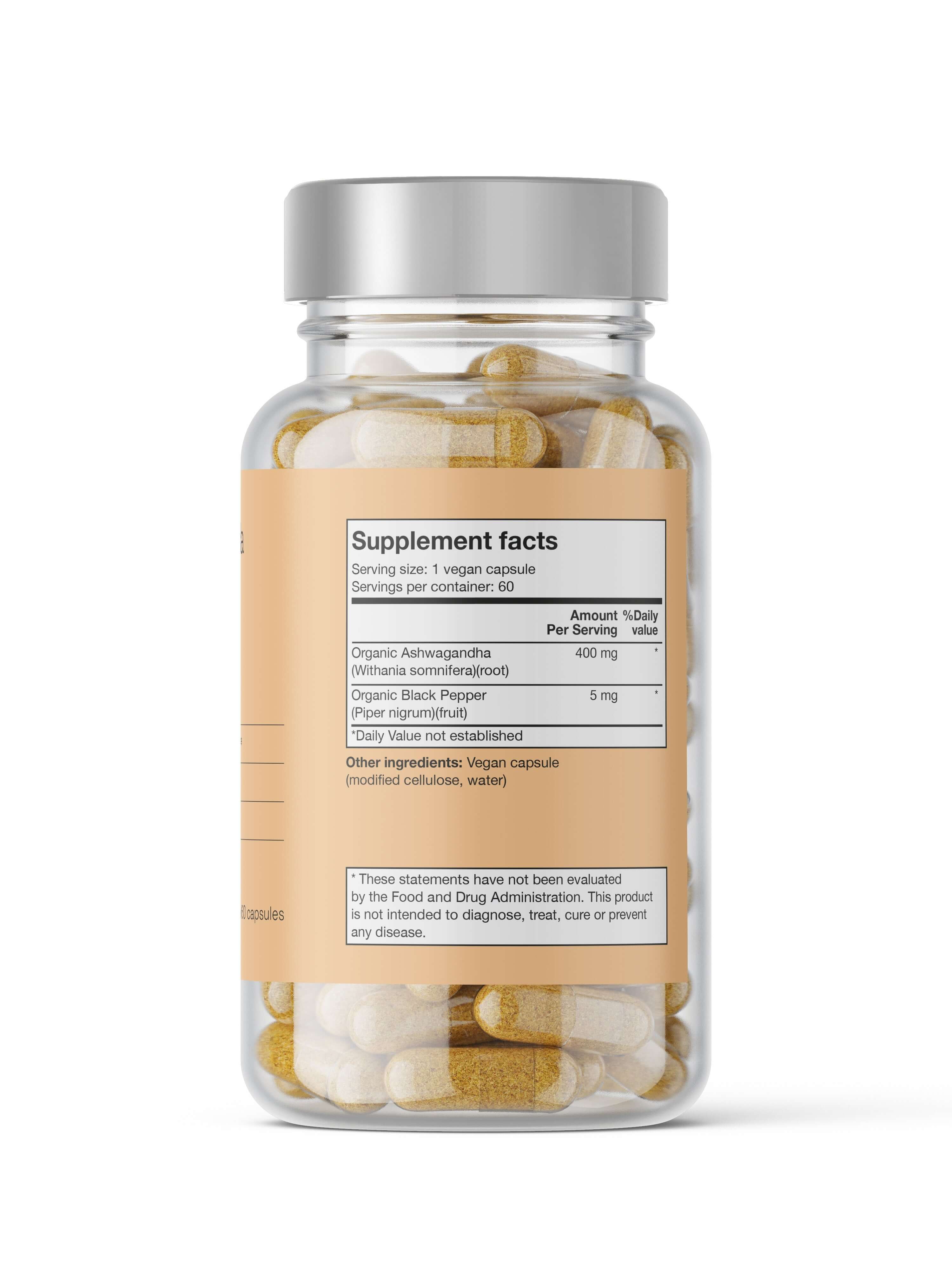 Ashwagandha Noop