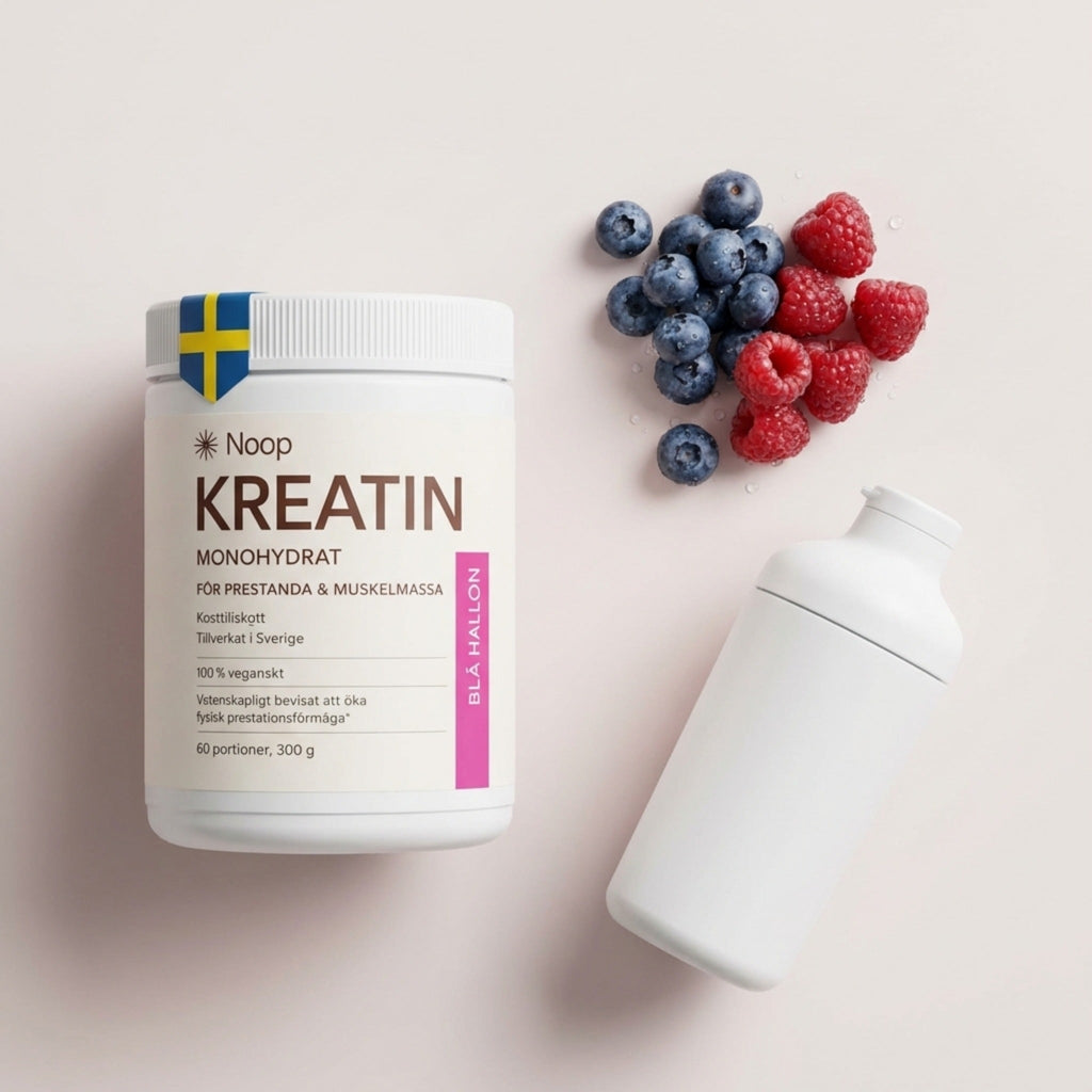 Kreatin Monohydrat 300g Noop