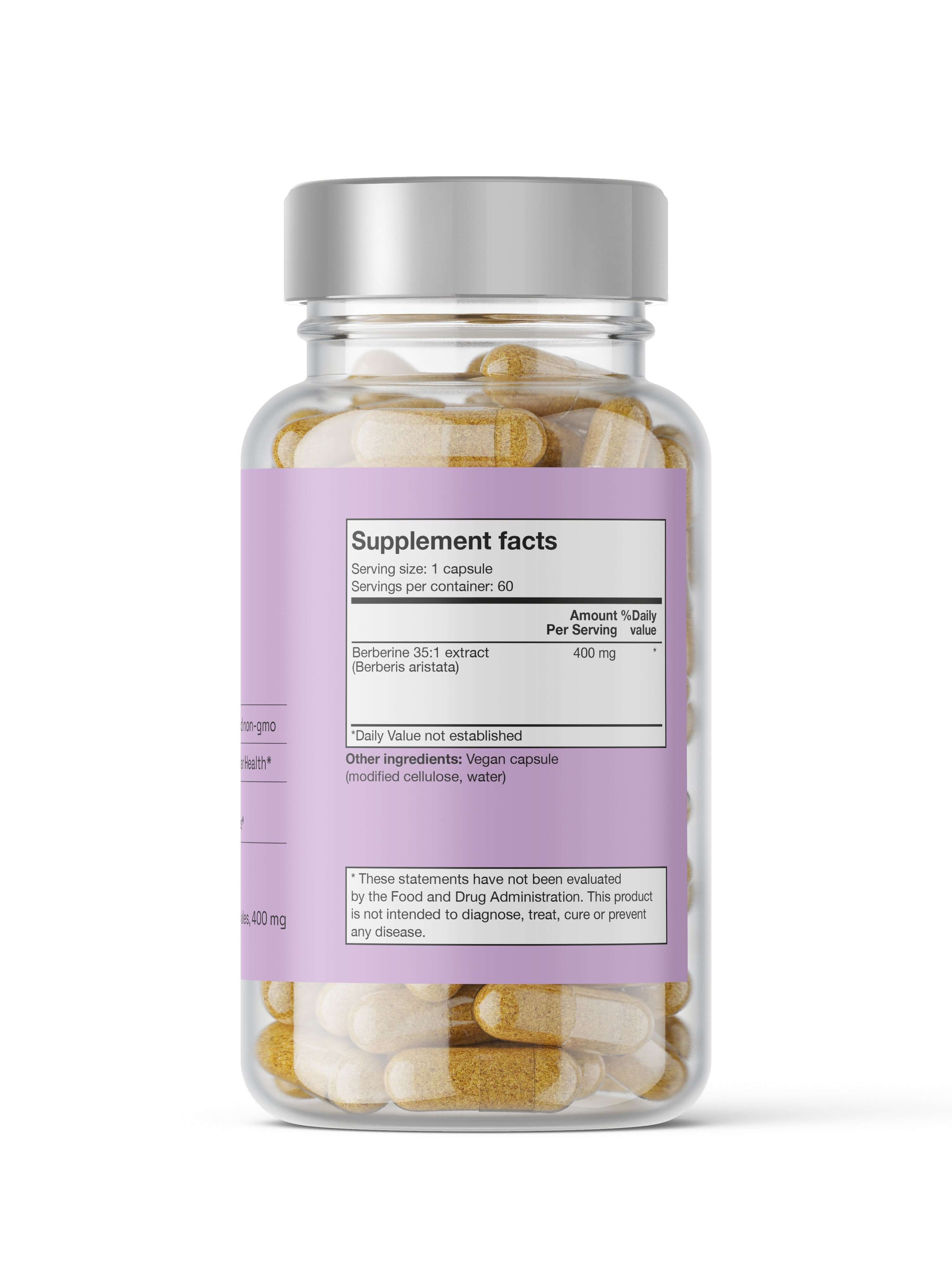 Berberine Noop