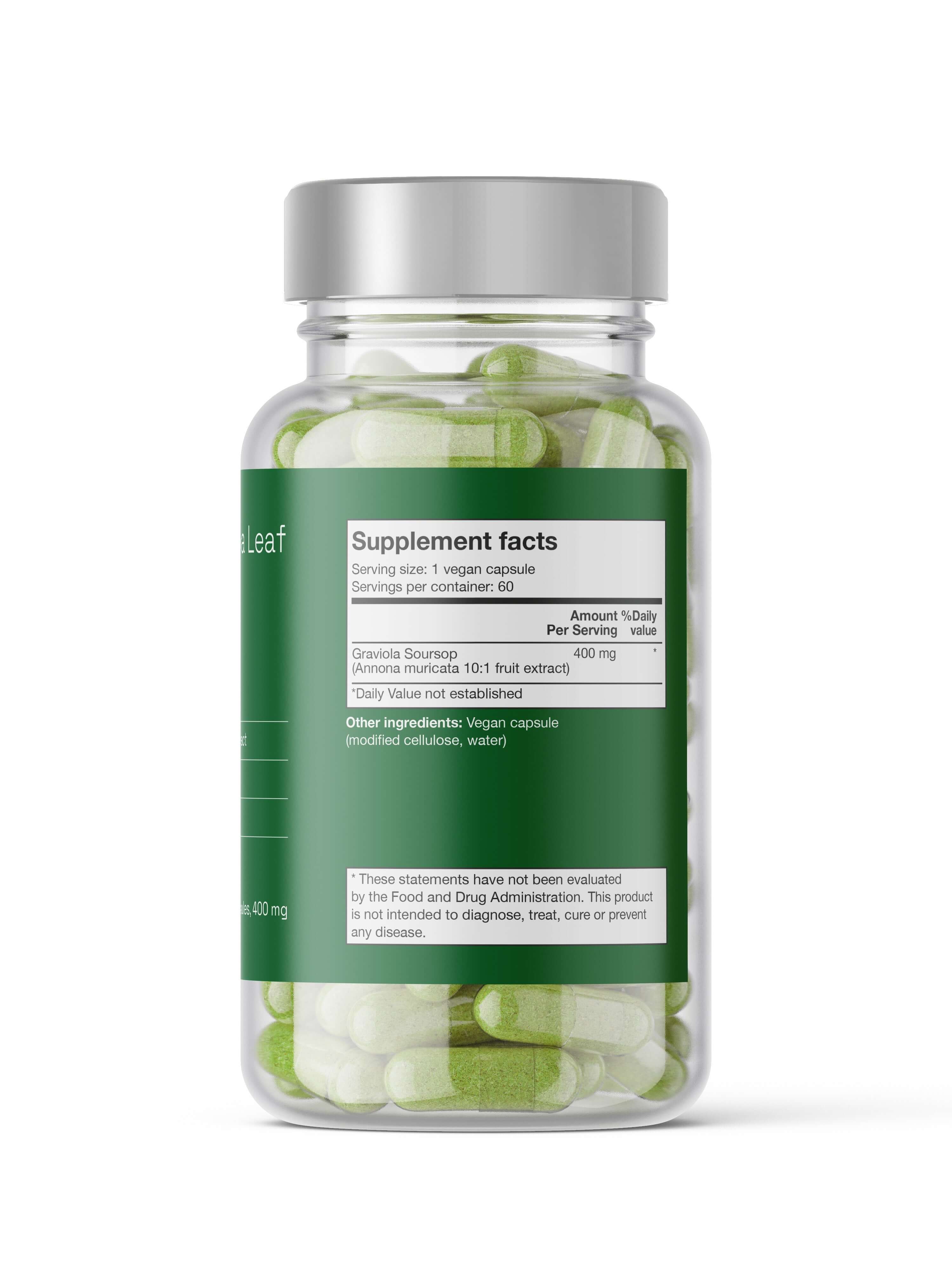 Soursop Graviola Noop