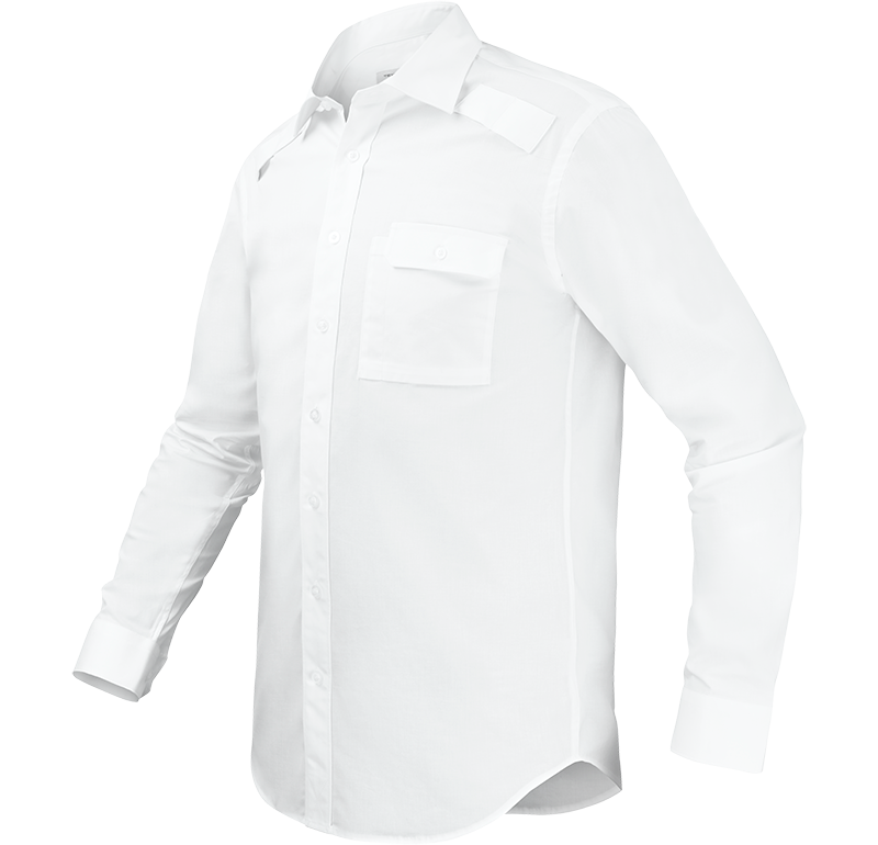 VK Shirt L/S Texstar