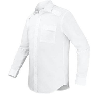 VK Shirt L/S Texstar