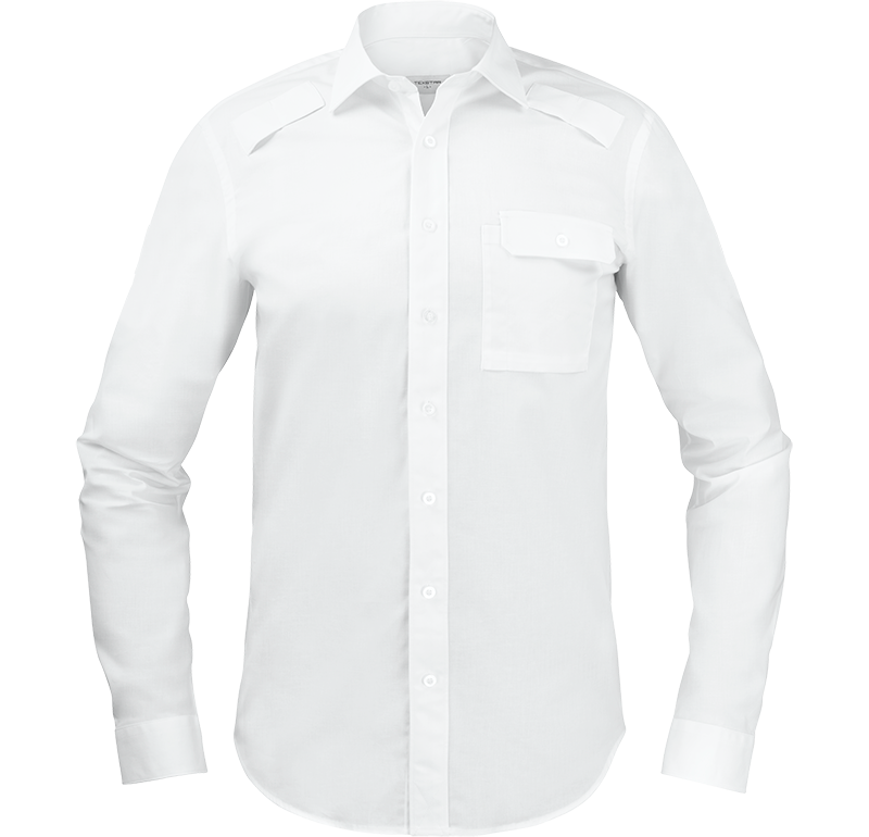 VK Shirt L/S Texstar