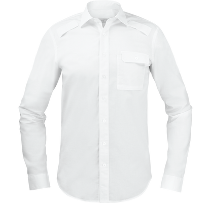 VK Shirt L/S Texstar