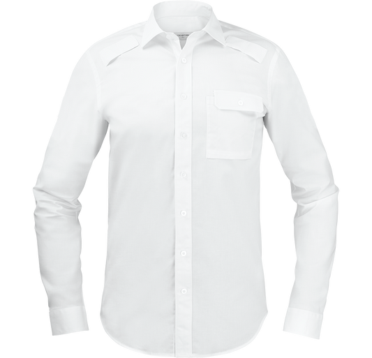 VK Shirt L/S Texstar