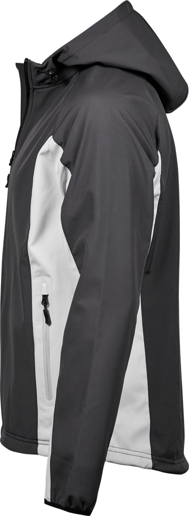 TeeJays - Hooded Lightweight Performance Softshell TeeJays