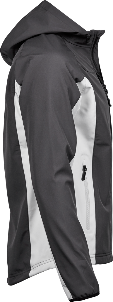 TeeJays - Hooded Lightweight Performance Softshell TeeJays