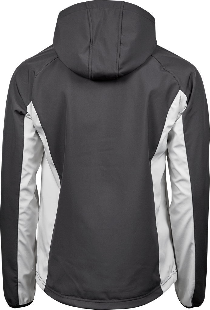 TeeJays - Hooded Lightweight Performance Softshell TeeJays