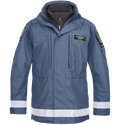 Texstar OJ02 OV Long Jacket