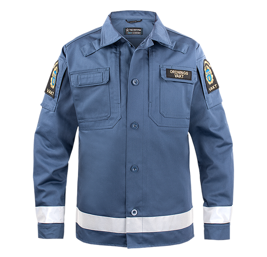 OV Jacket Shirt Texstar