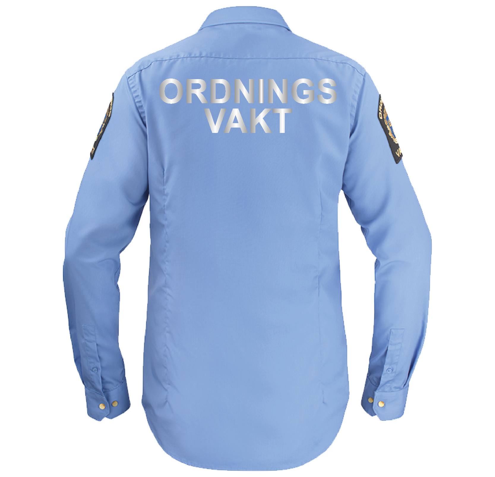 OV Men's L/S Shirt Texstar