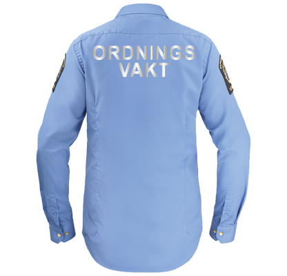 OV Men's L/S Shirt Texstar