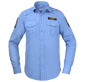 Texstar OS01 OV Men's L/S Shirt