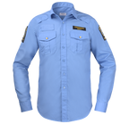 Texstar OS01 OV Men's L/S Shirt
