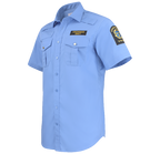 Texstar OS02 OV Men's S/S Shirt