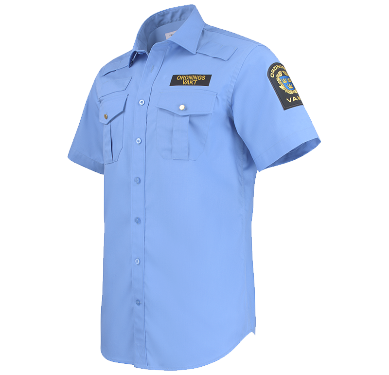 Texstar OS02 OV Men's S/S Shirt