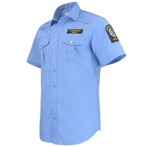 OV Men's S/S Shirt Texstar