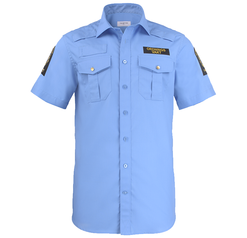 OV Men's S/S Shirt Texstar