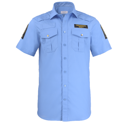 OV Men's S/S Shirt Texstar