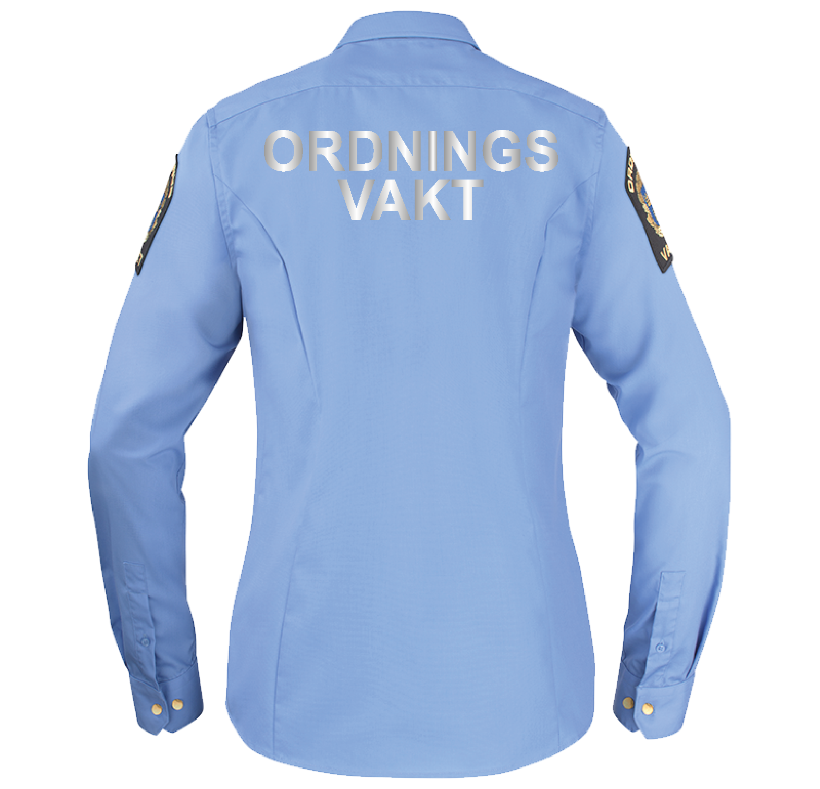 OV Women's L/S Shirt Texstar