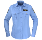 Texstar OS11 OV Women's L/S Shirt