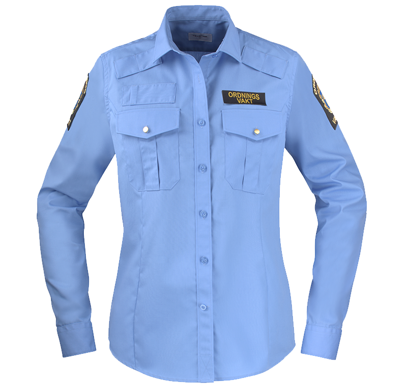 OV Women's L/S Shirt Texstar