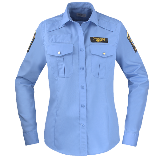 OV Women's L/S Shirt Texstar