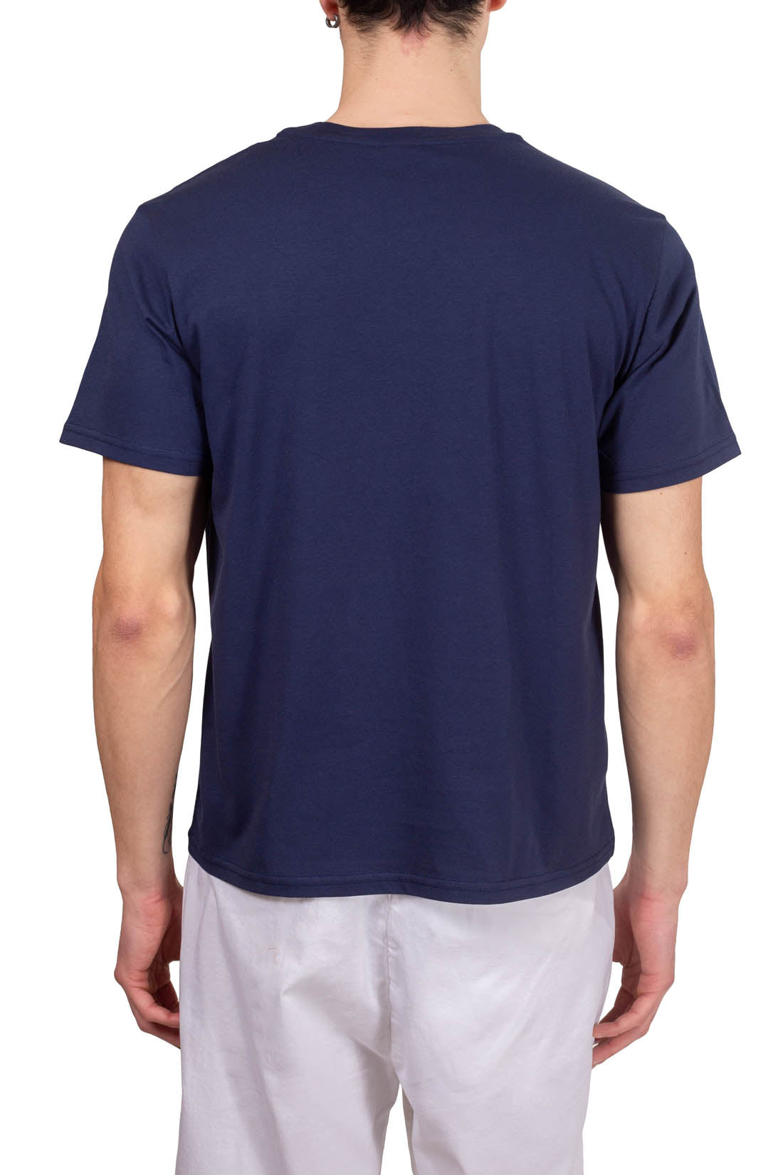 NORTH SAILS - Men's T-shirt with graphic logo  - Size 3XL-14