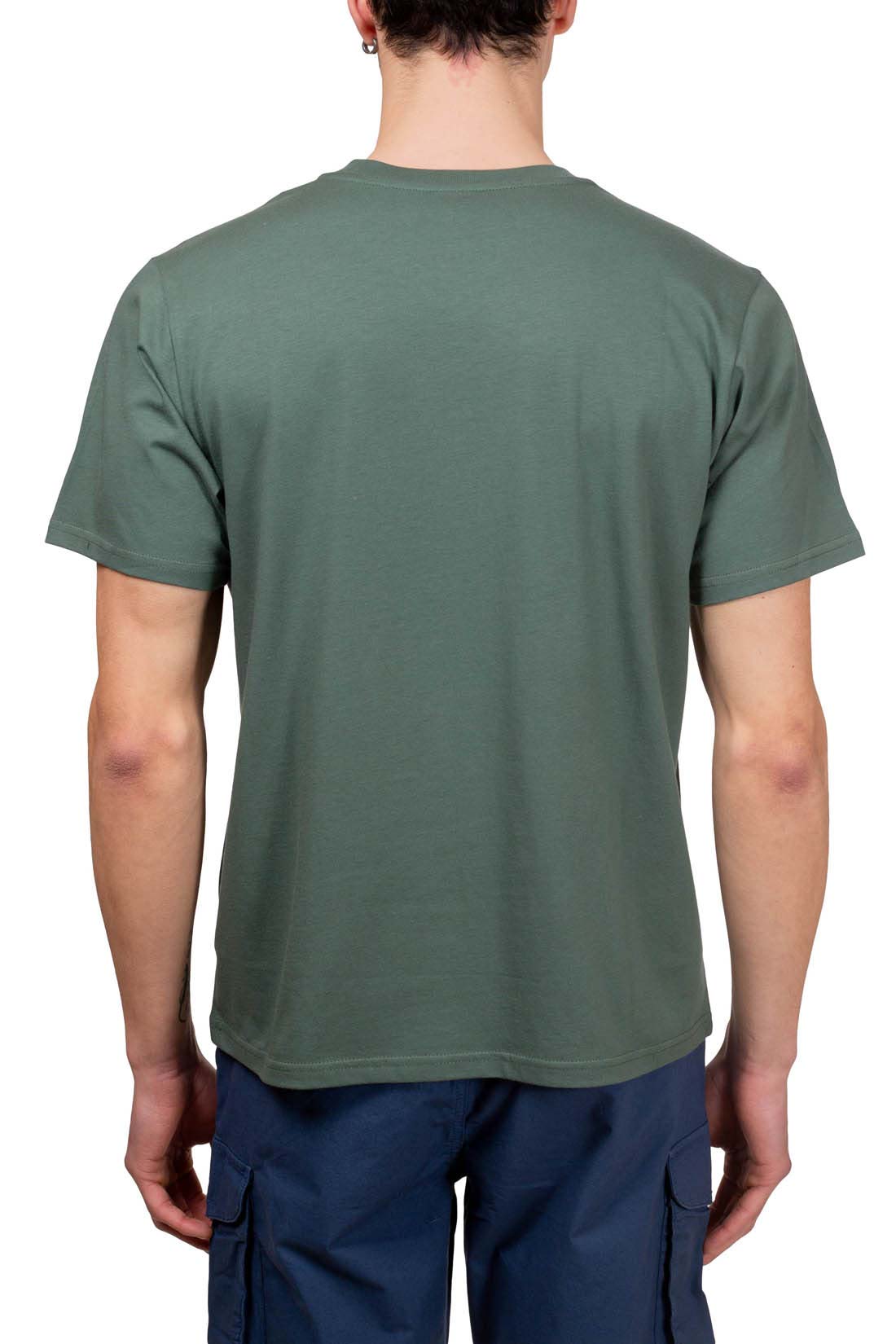 NORTH SAILS - Men's T-shirt with graphic logo  - Size 3XL-26
