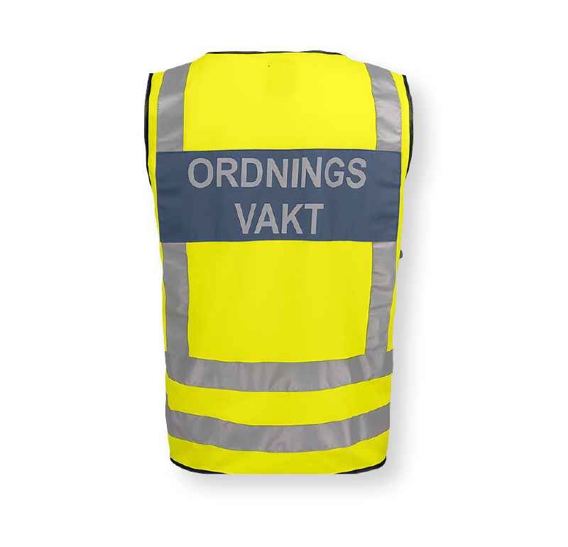 OV Visibility Vest Texstar