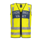 Texstar OV01 OV Visibility Vest