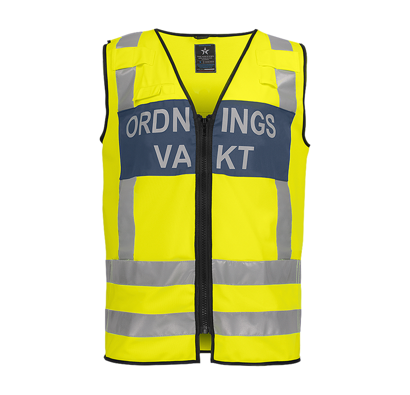 Texstar OV01 OV Visibility Vest